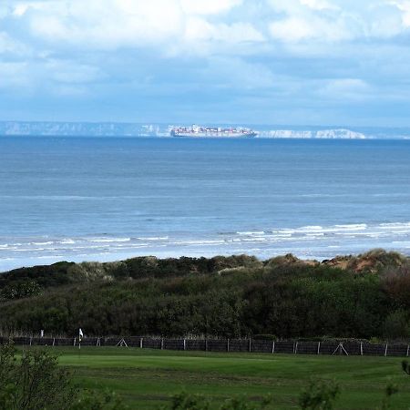 Appartement Wimereux Residence Les Dunes Du Golf 外观 照片
