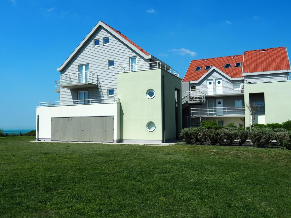 Appartement Wimereux Residence Les Dunes Du Golf 外观 照片
