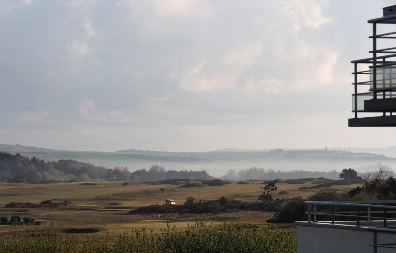Appartement Wimereux Residence Les Dunes Du Golf 外观 照片