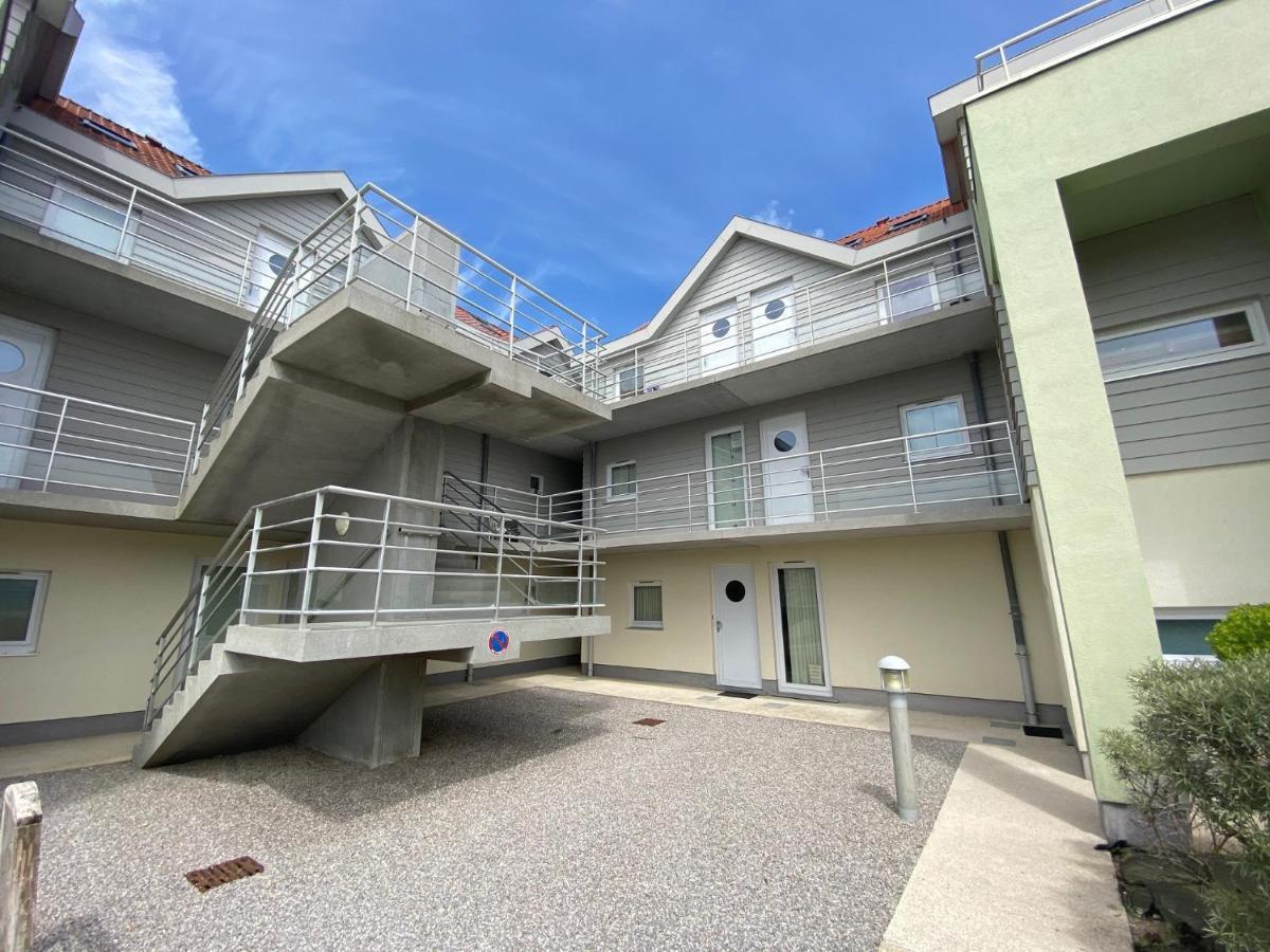 Appartement Wimereux Residence Les Dunes Du Golf 外观 照片