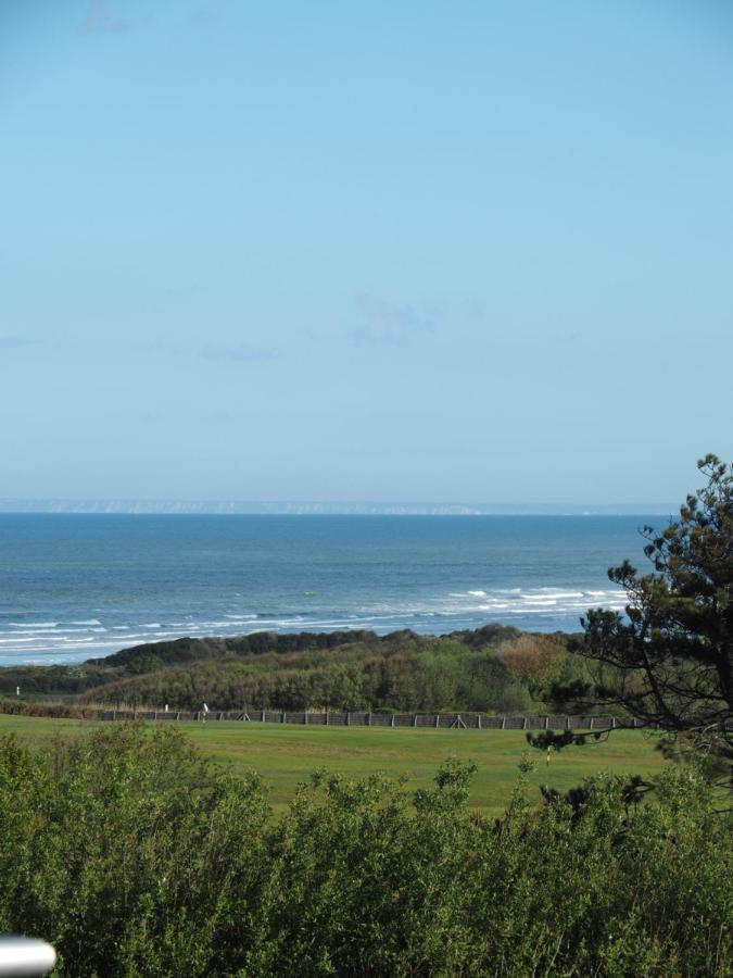 Appartement Wimereux Residence Les Dunes Du Golf 外观 照片