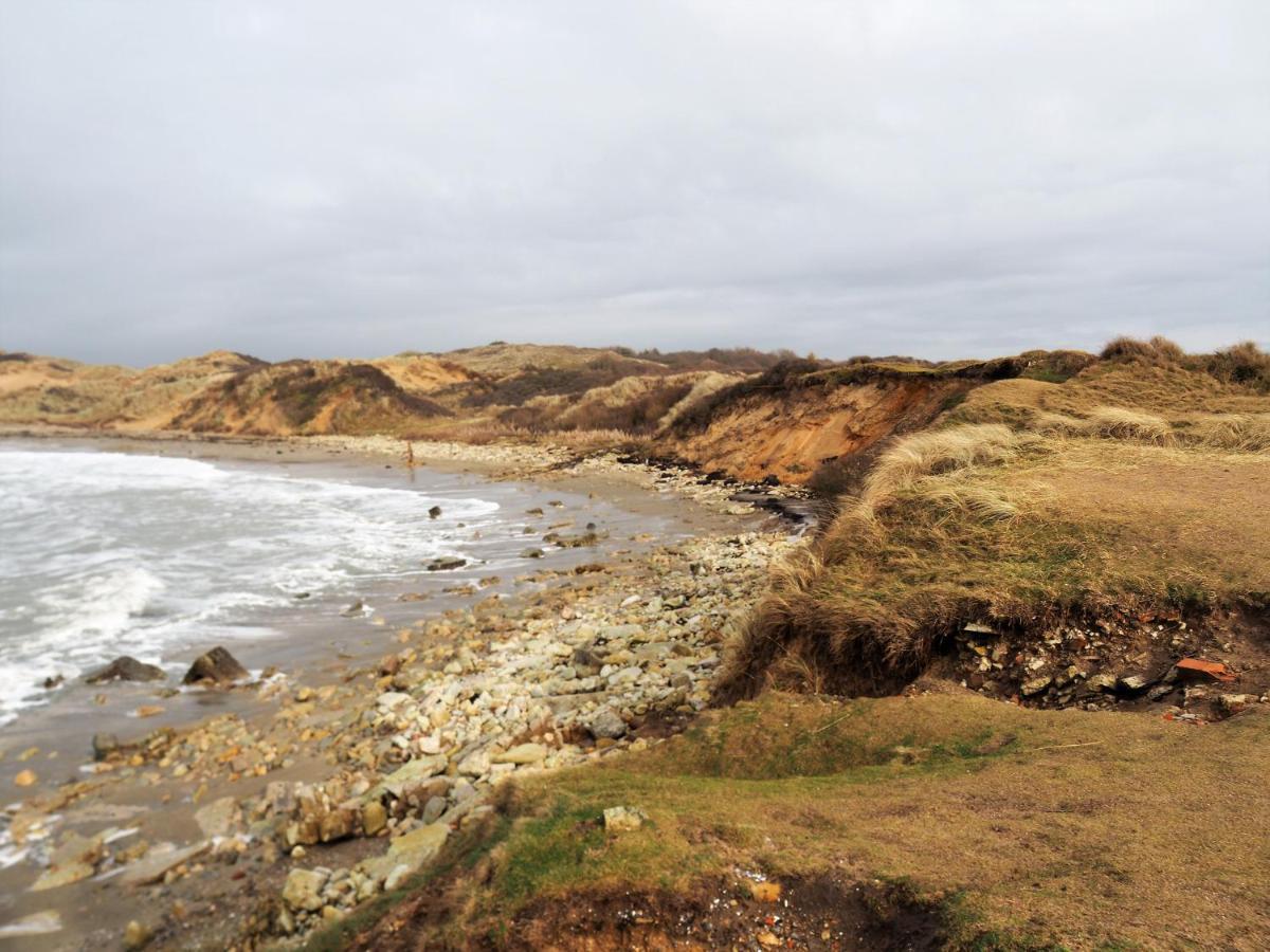 Appartement Wimereux Residence Les Dunes Du Golf 外观 照片