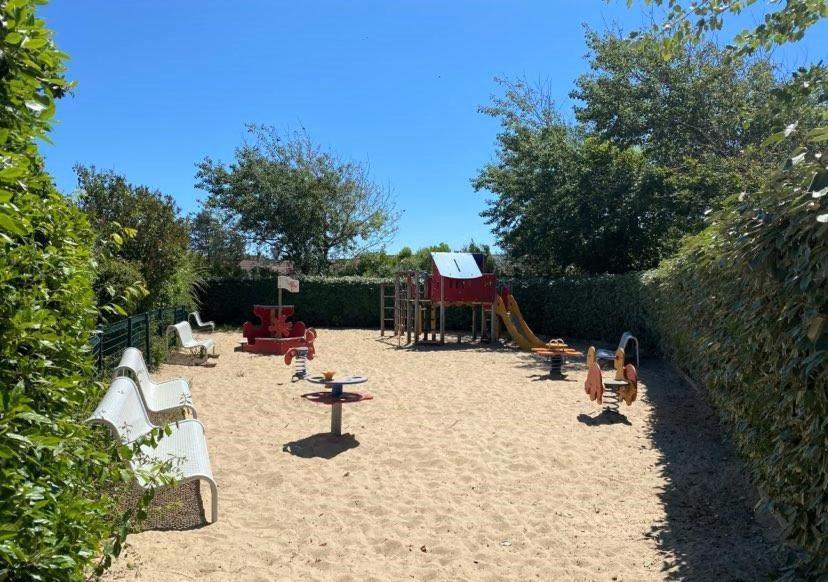 Appartement Wimereux Residence Les Dunes Du Golf 外观 照片