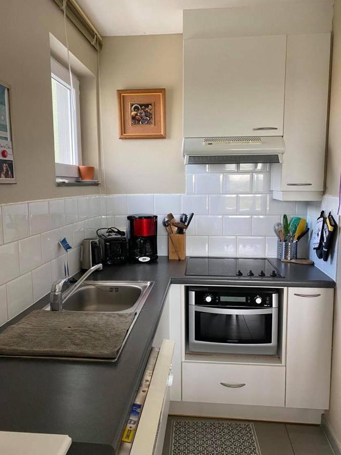 Appartement Wimereux Residence Les Dunes Du Golf 外观 照片