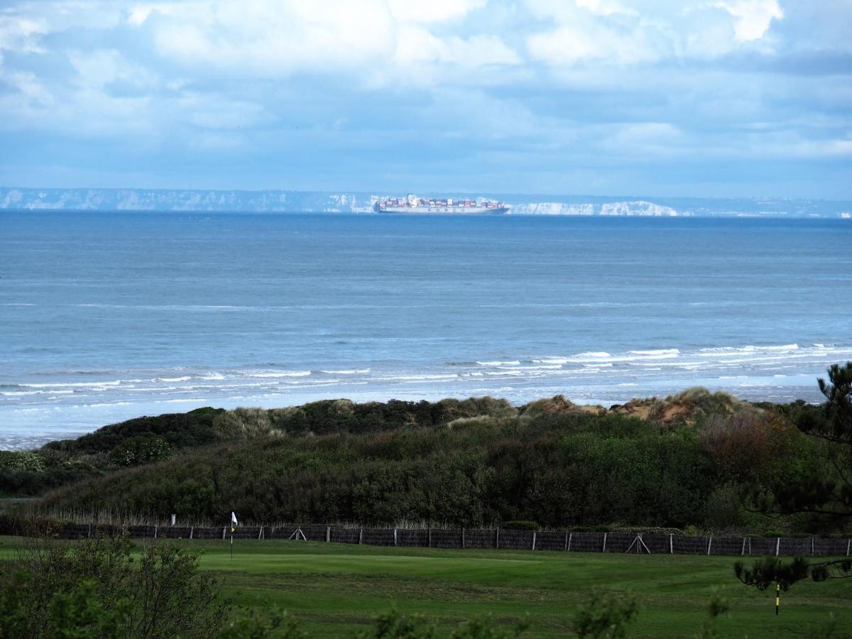 Appartement Wimereux Residence Les Dunes Du Golf 外观 照片