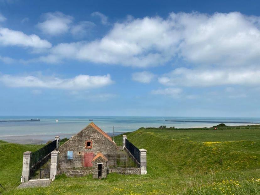 Appartement Wimereux Residence Les Dunes Du Golf 外观 照片
