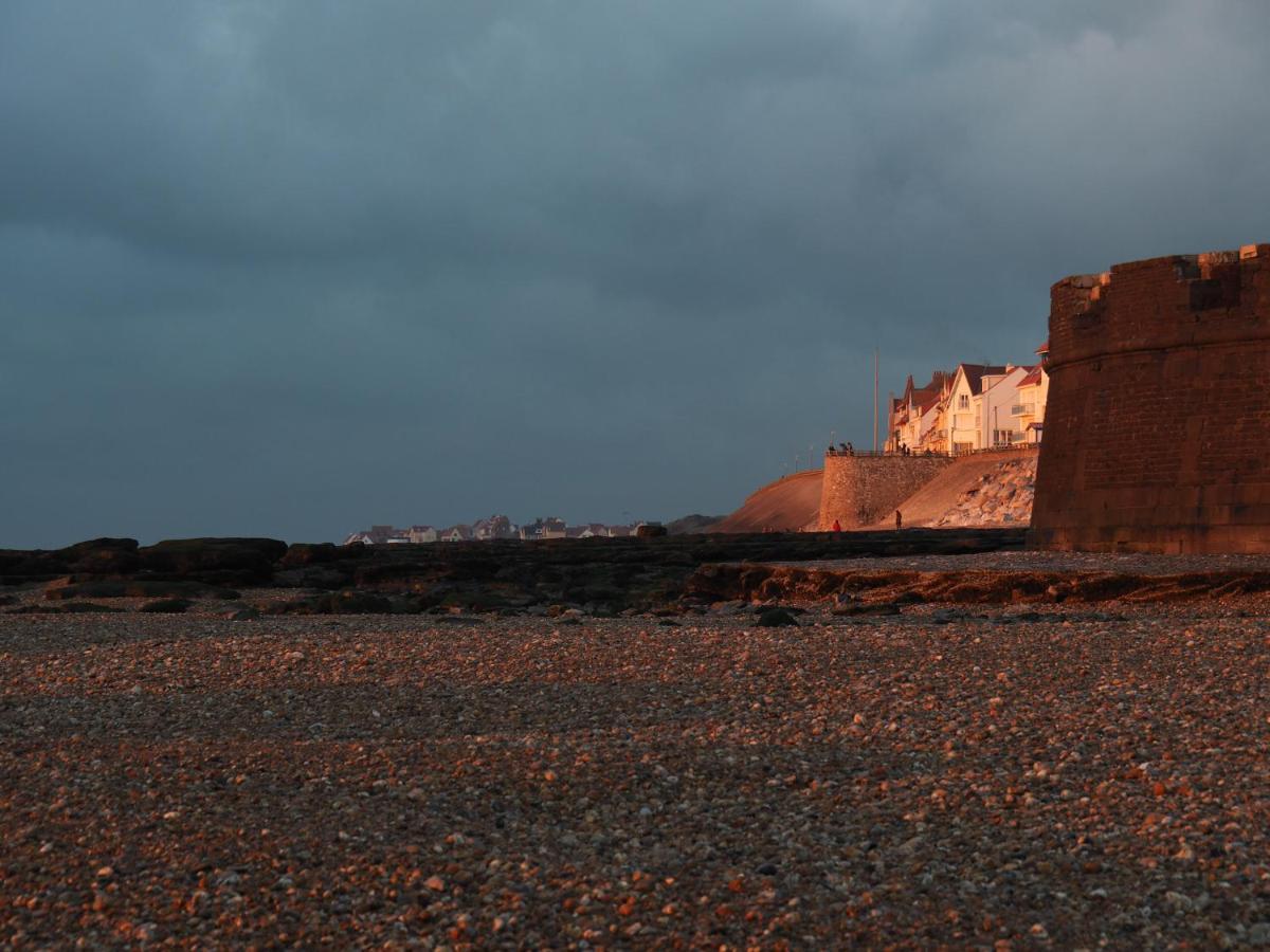 Appartement Wimereux Residence Les Dunes Du Golf 外观 照片
