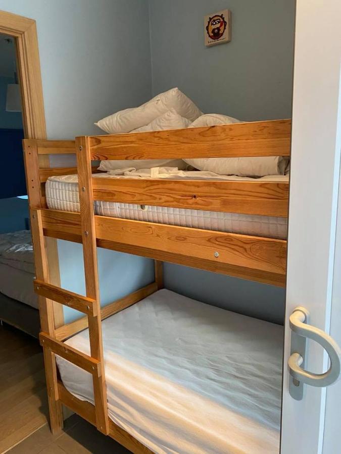 Appartement Wimereux Residence Les Dunes Du Golf 外观 照片